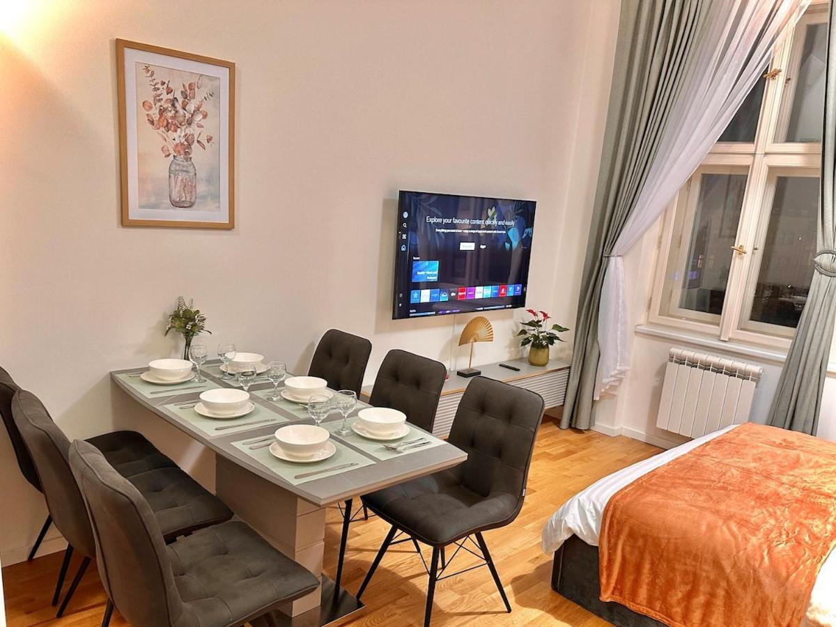 Apartmán Modern 1 Retreat With Stunning Museum Views *