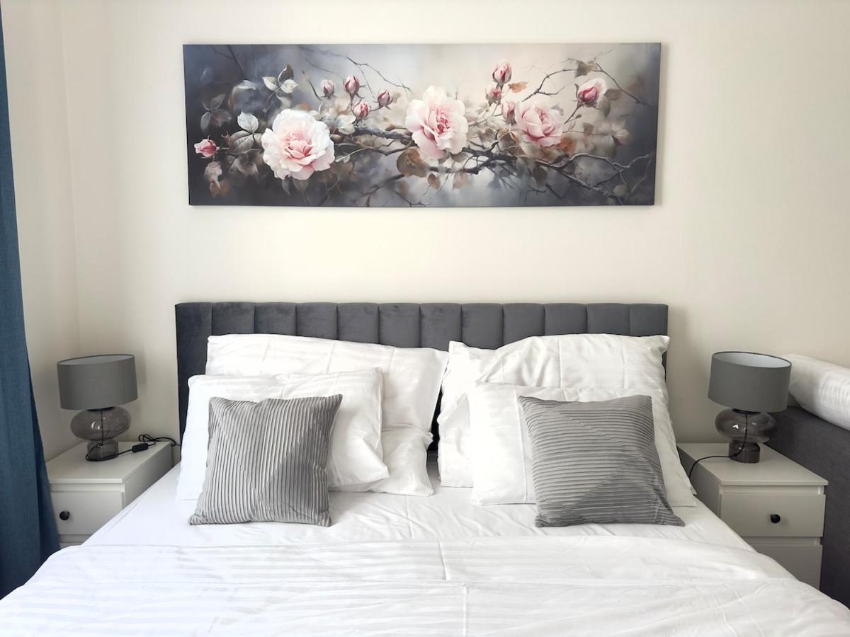 Modern 1 Retreat With Stunning Museum Views Apartmán