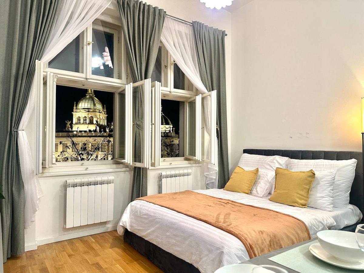 Modern 1 Retreat With Stunning Museum Views Apartmán