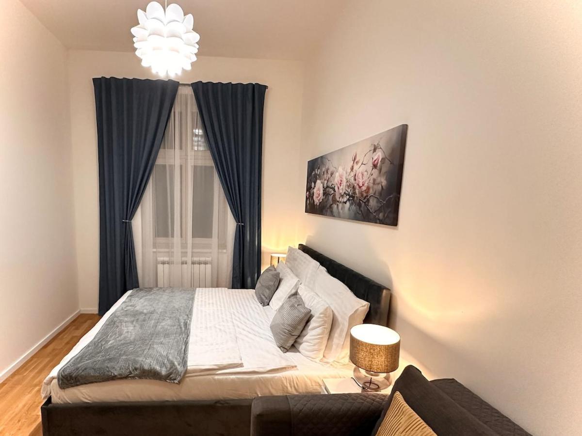 Apartmán Modern 1 Retreat With Stunning Museum Views Praha