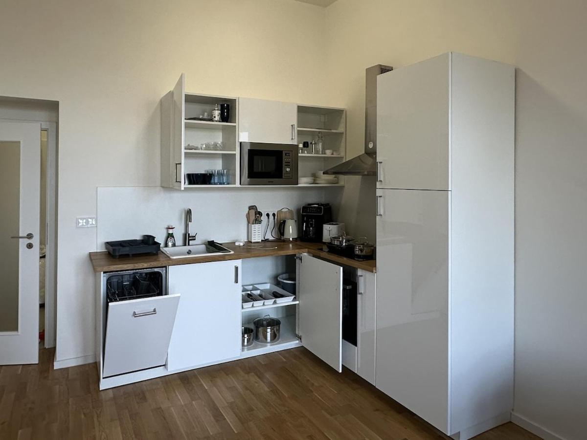 Modern 1 Retreat With Stunning Museum Views * Praha
