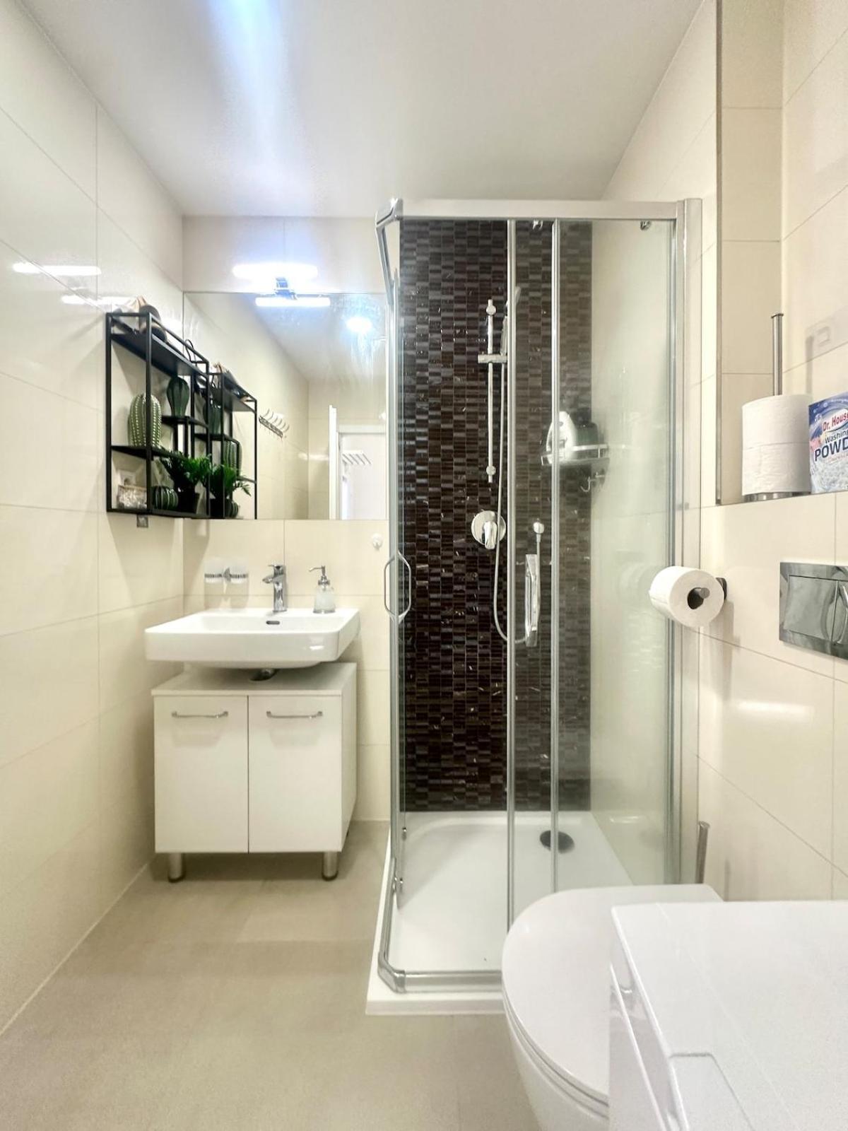 Apartmán Modern 1 Retreat With Stunning Museum Views *