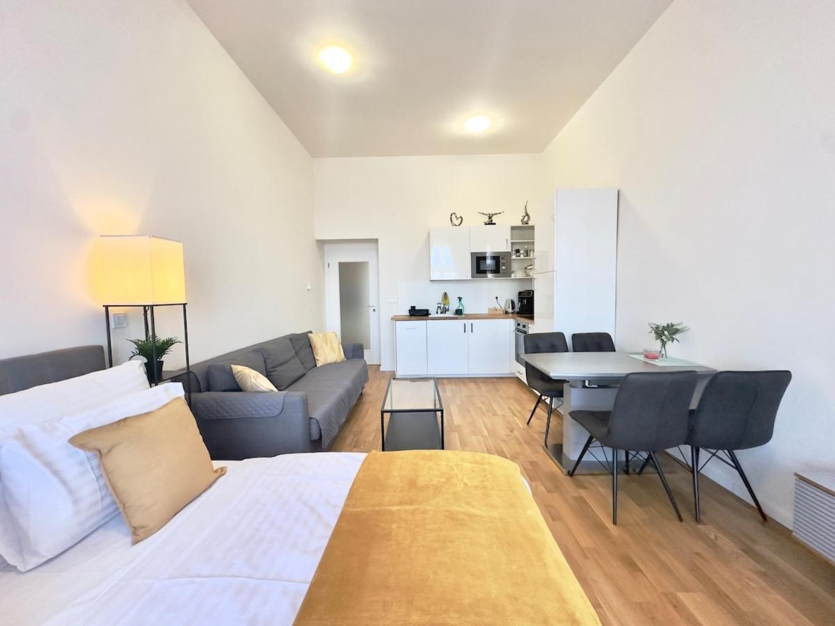Modern 1 Retreat With Stunning Museum Views Apartmán